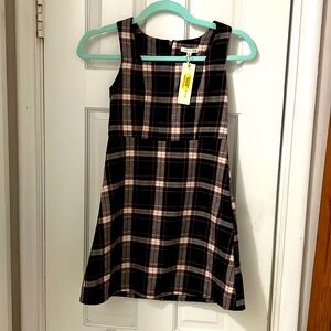 Copper Key Plaited Dress Size 10